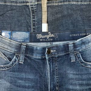 Women’s Wrangler The Ultimate Riding Jean: Willow